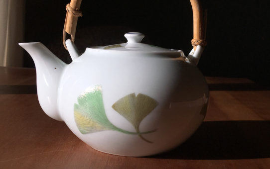 Gift of a Teapot